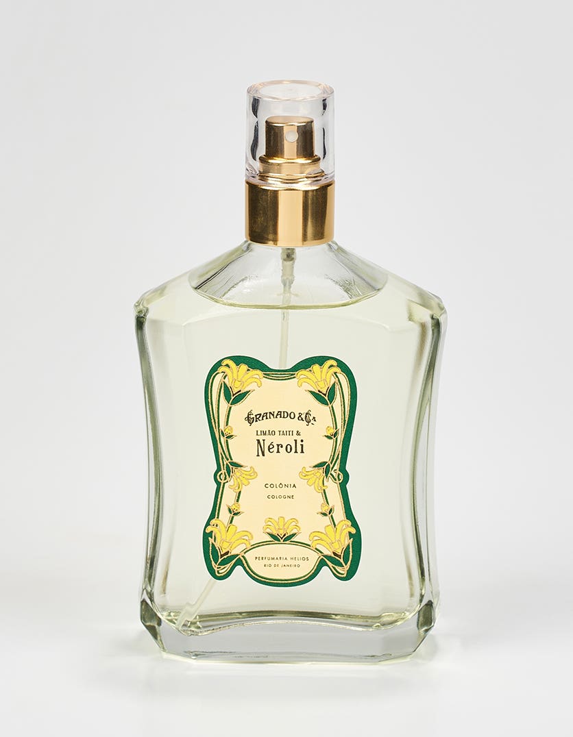 Colônia Granado Limão Taiti & Néroli 300ml